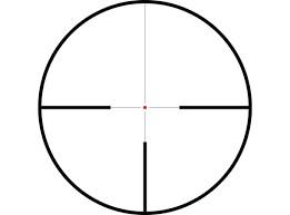 Hawke Vantage 30 WA FD 1-8x24 L4A - Bilde 2