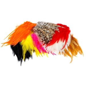 Stung Saddle Hackle