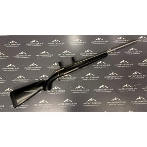 Brukt, Browning X-Bolt Nordic Light SS kaliber 30-06 ink 30mm montasje