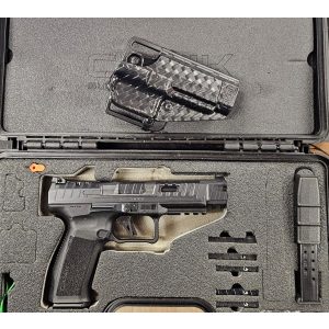 Brukt. Canik TP SFX Rival Dark Side