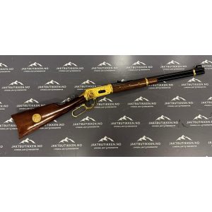 Brukt, Winchester Mod. 1894 Cheyenne Commemorative Carbine 44-40