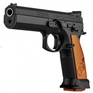 CZ 75 TS Orange 40 S&W