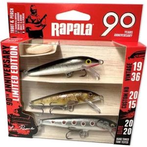 Rapala 90th Anniversary Limited Edition