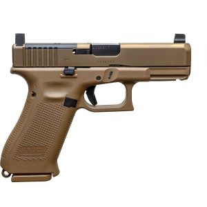 Glock 19X MOS