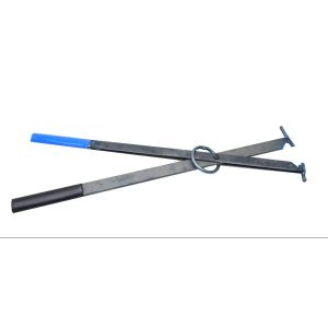 Belisle Felletang Med Sikring