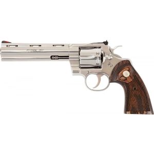 Colt Python, 6" Barrel, 357 Magnum