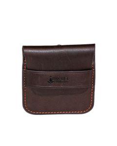 Mjølner Patron pung lær brun - Bilde 2