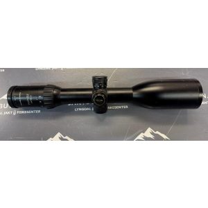 Brukt, Schmidt & Bender 3-12x50 Zenith m/kompensator