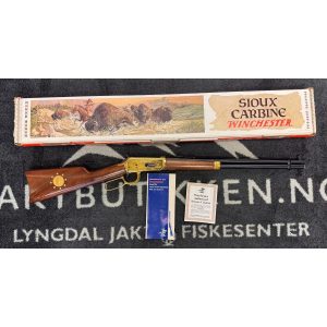 Brukt, Winchester Model 94 Sioux Commemorative Lever Action 30-30
