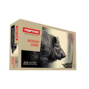 Norma Nosler BST 6,5X55 120gr / 7,8g