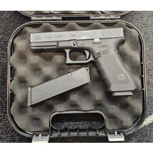 Brukt. Glock 17 Gen4