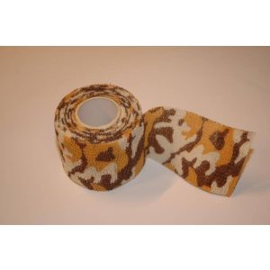 Brunst Kamoflasje Tape