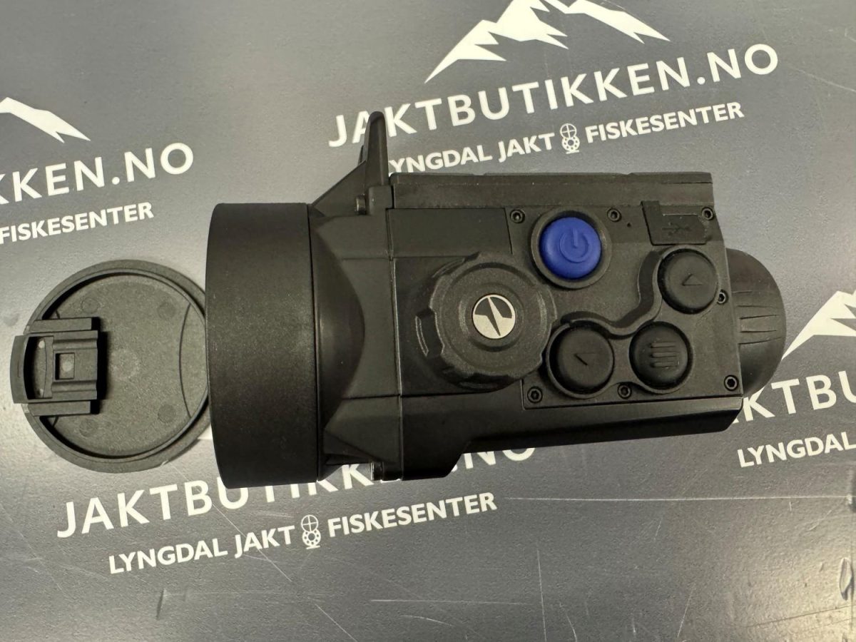 Brukt, Pulsar Krypton 2 XG 50 Termisk CLIP ON/ Spotter - Bilde 3