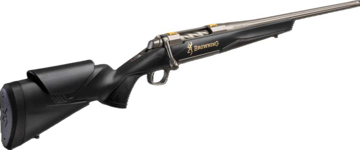 Browning X-Bolt 2 Tungsten