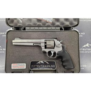 Brukt. Smith & Wesson PC M929 6,5"
