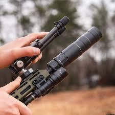 Spartan Vidarr Bipod with M-Lok - Bilde 3