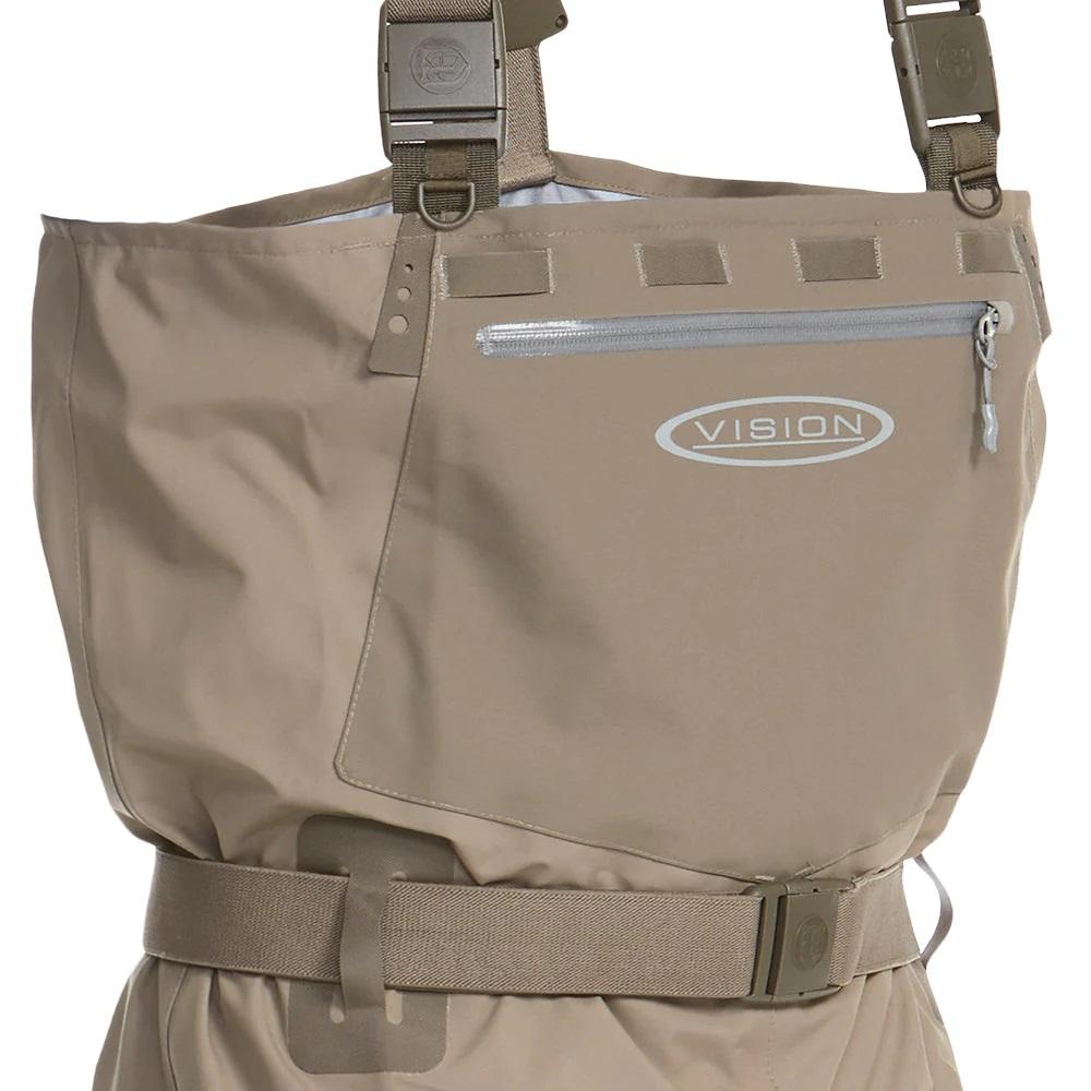 Vision KOSKI vadebukser