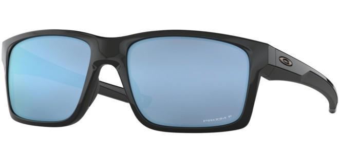 Oakley Mainlink Polished Black Prizm Deep Water Polar