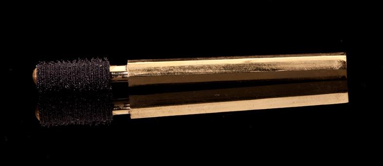 A.Jensen Velcro Dubbing Teaser