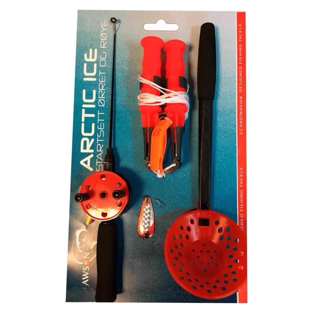 Arctic Ice Startsett Ørret og Røye