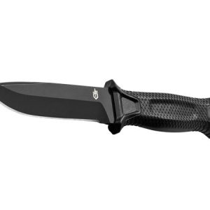 Gerber Strongarm Black Fine Edge