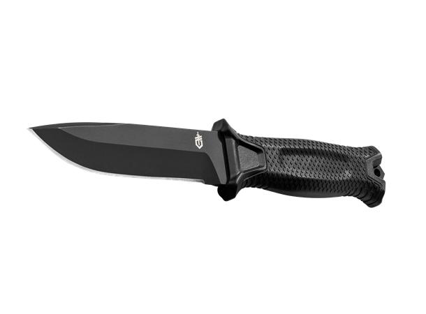 Gerber Strongarm Black Fine Edge