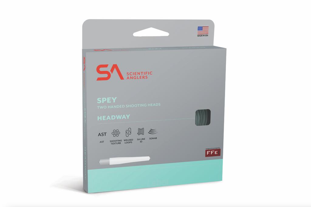 SA Spey-Headwy Belly Strategic