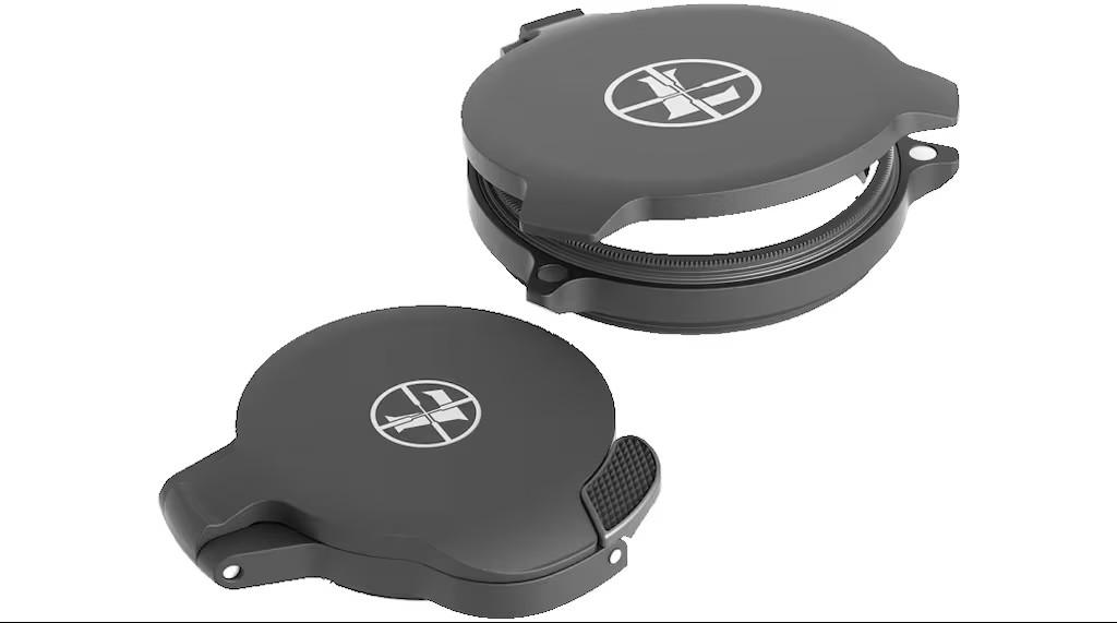 Leupold Alumina Flip Back Lens Cover Kit - 50mm & Standard EP