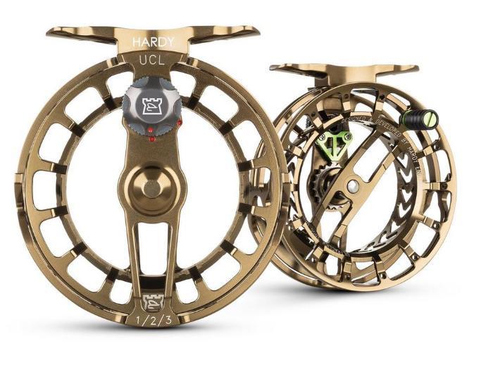 Hardy UCL 2/3/4