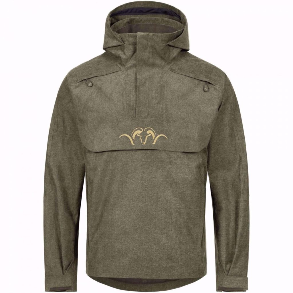 Blaser Men's Vintage Anorak Einar