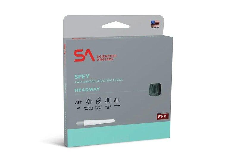 Scientific Anglers Headway Sh/Switch Belly