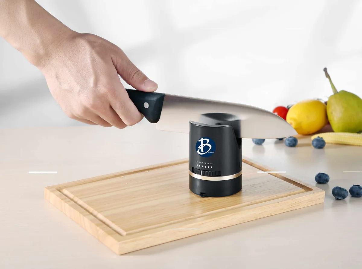 Brecom Justerbar Manuell Knivsliper