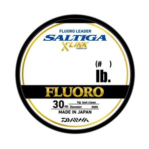 Daiwa Saltiga FC X`Link 30 lb 0.470mm