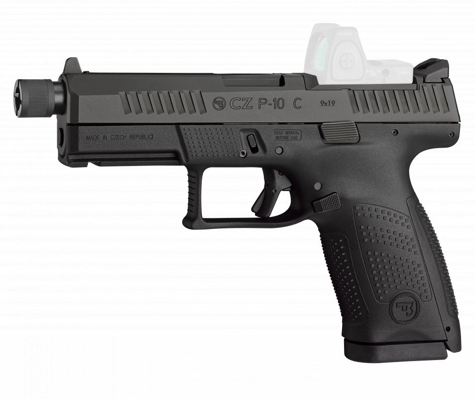 CZ P-10 C OR SR 9x19