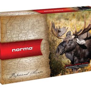 308 Win, Norma, Oryx, 165 grs