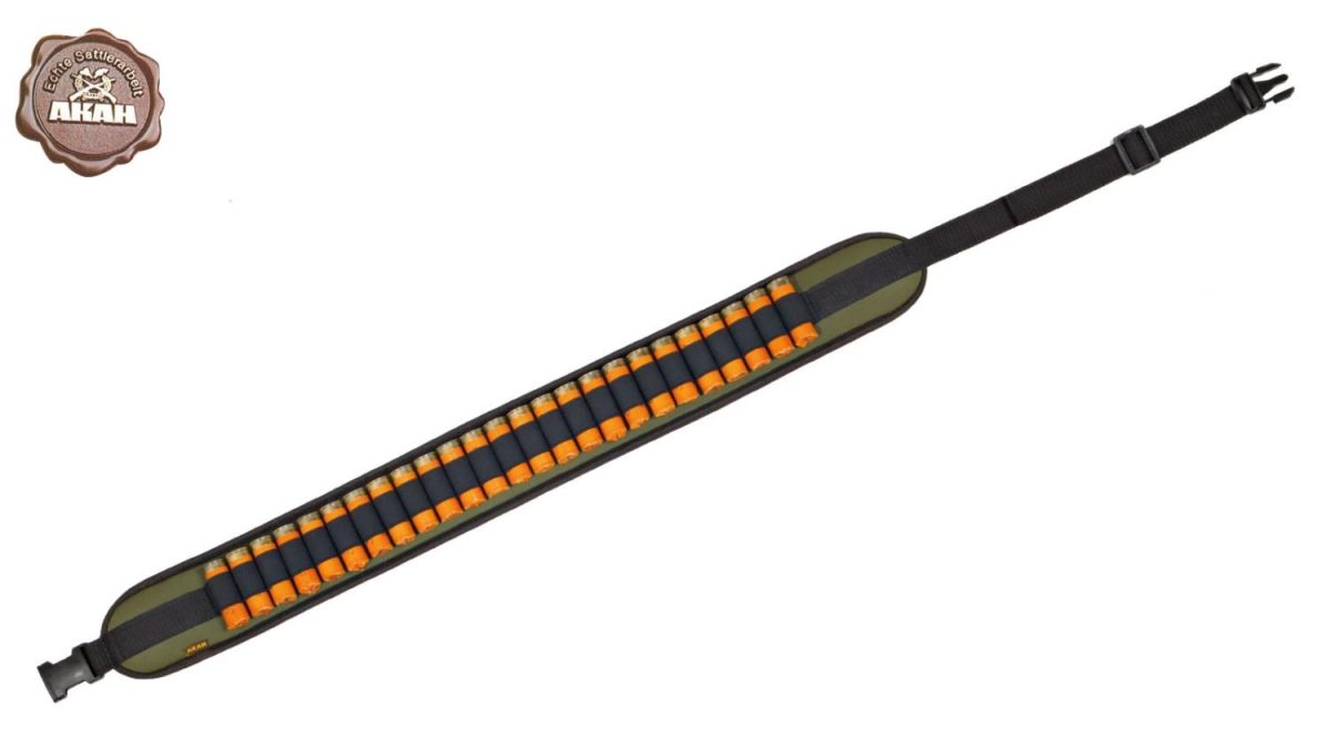 Patronbelte neopren hagle