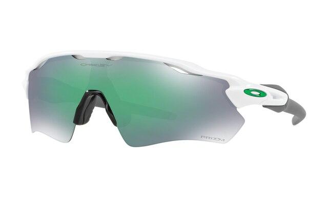 Oakley Polished White Prizm Jade