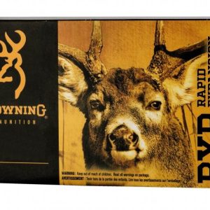 Browning 6,5 creedmore BXR