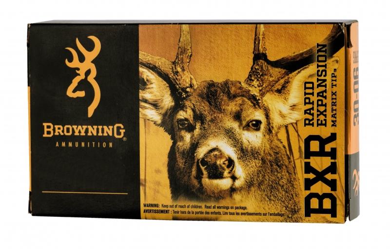 Browning 6,5 creedmore BXR