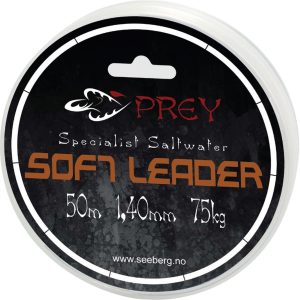 Prey Soft Leader 50mtr 0,80mm 30 kg