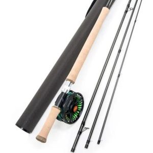 Guideline Laxa Salmon 13'7 #9/10