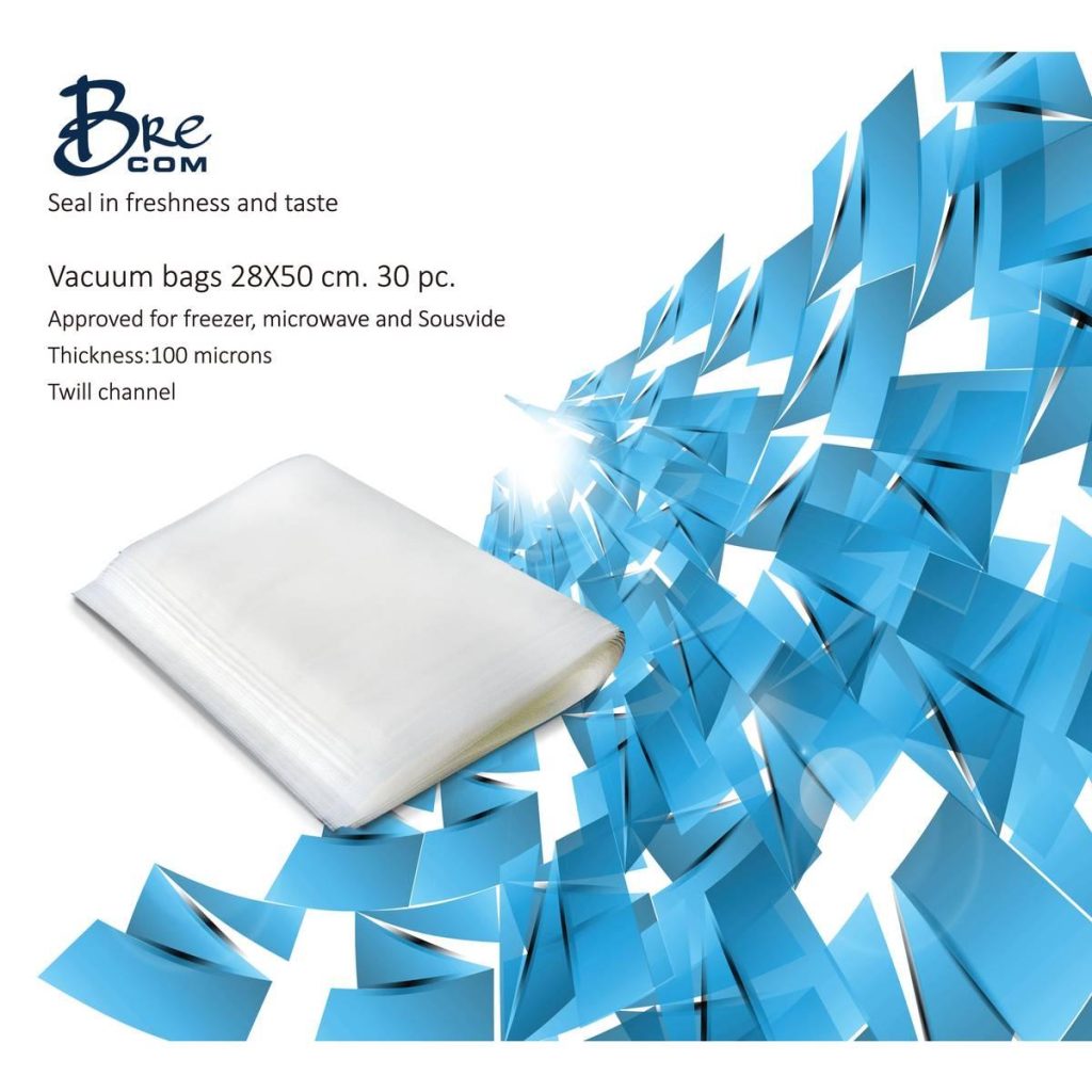 Brecom Pose Vakuum 28x50. 30pk