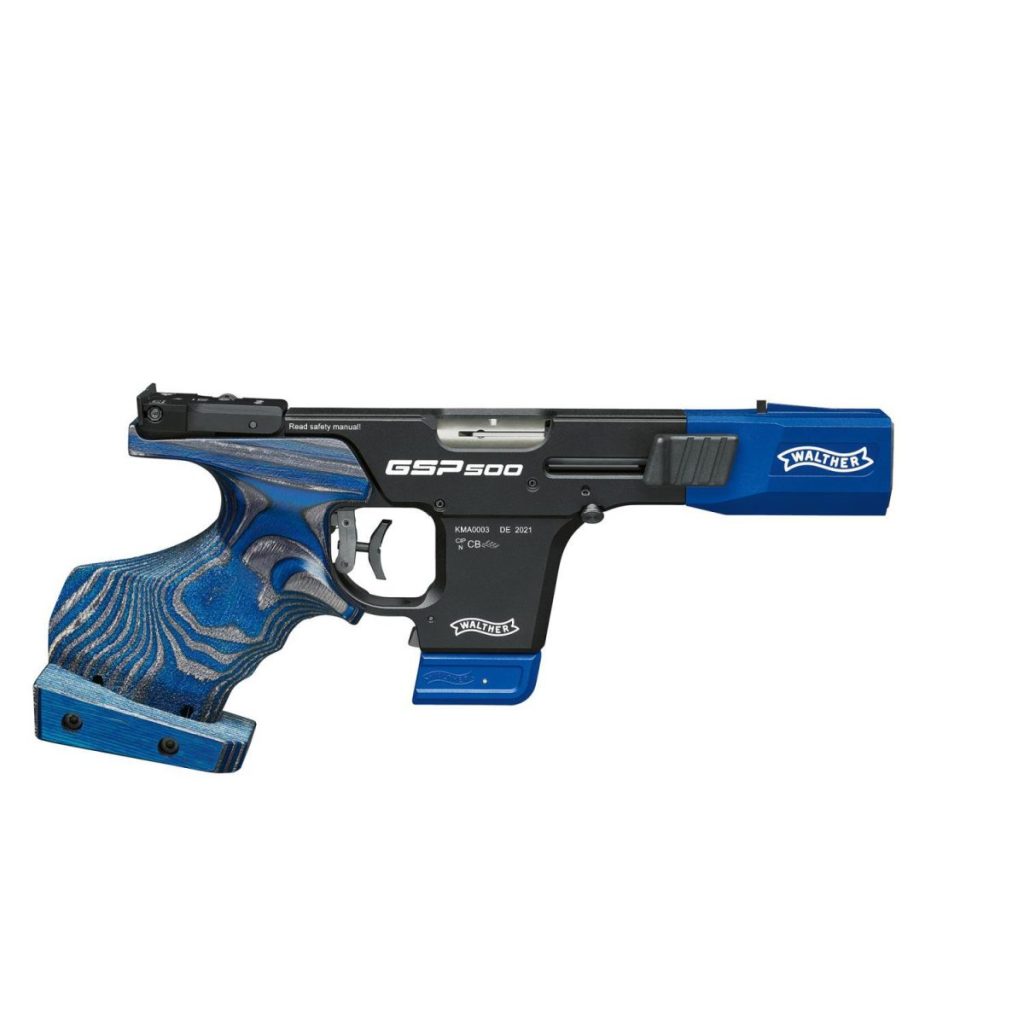 Walther GSP500 22