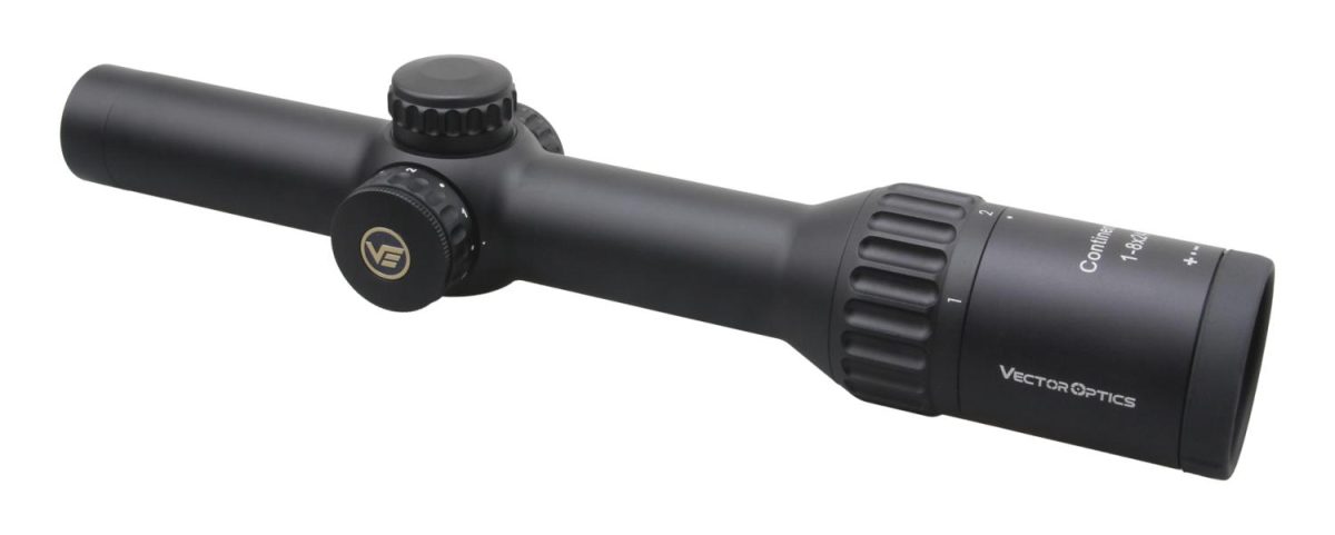 Vector Optics Continental X8 1-8x24