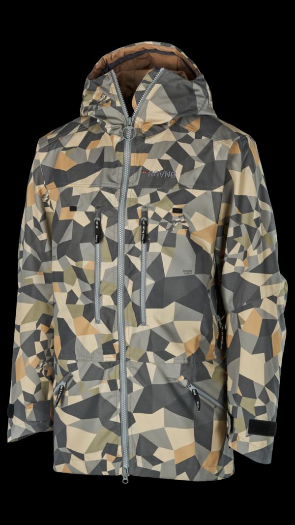 Ravnø Sabotør Jakke