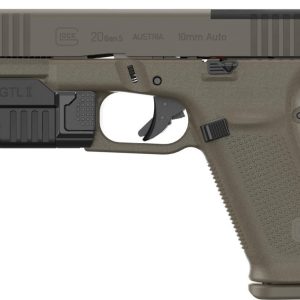Glock 20 GEN5 MOS + GTL II HUNTER EDITION