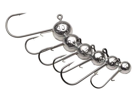 Kinetic Jighead sett