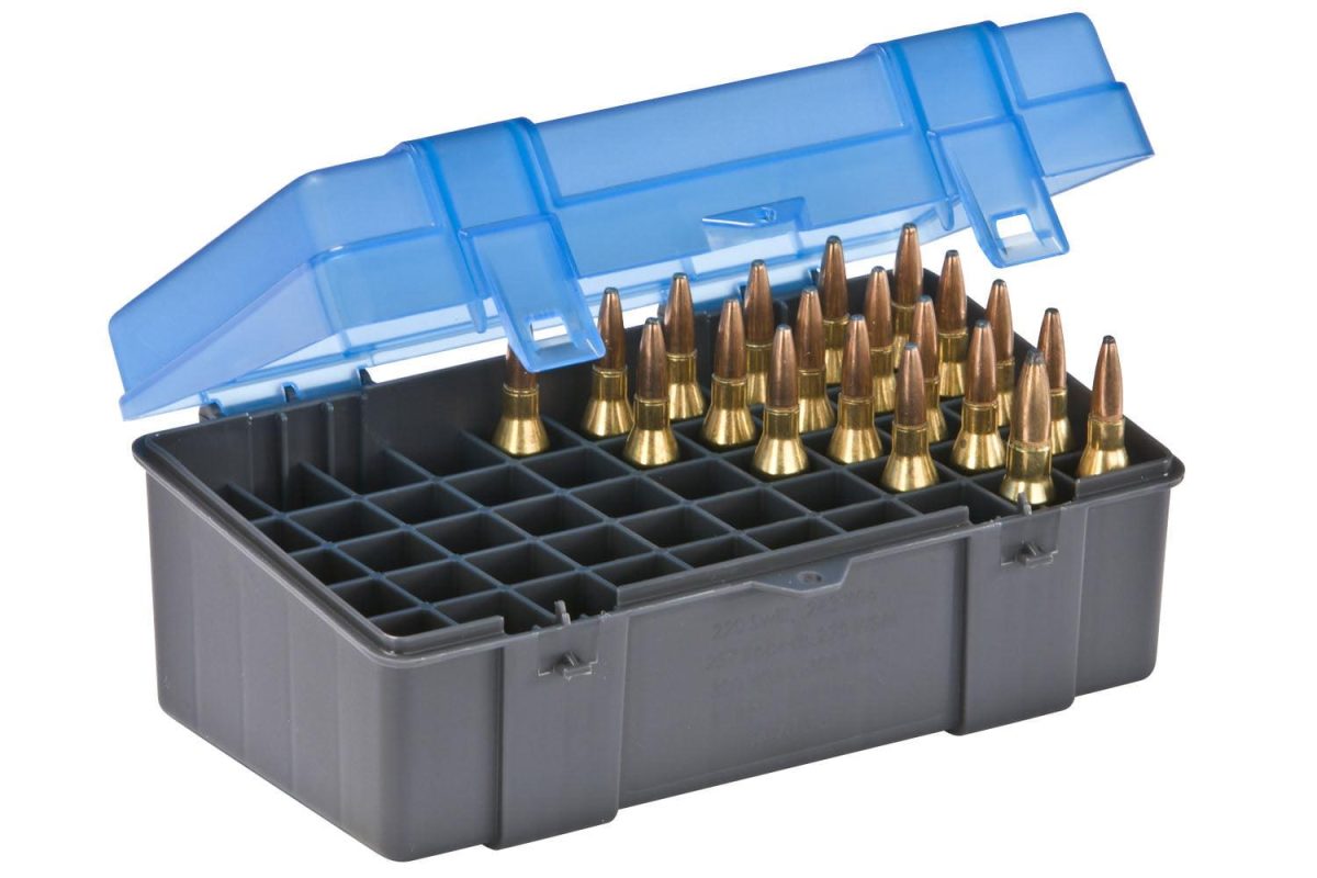 Plano Ammo Boks 50 skudd medium rifle