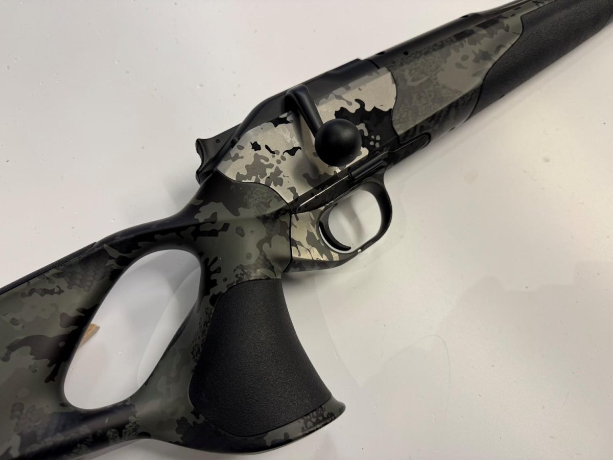 Blaser R8 Ultimate Carbon Huntec