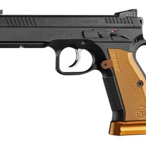 CZ Shadow 2 Orange 9x19